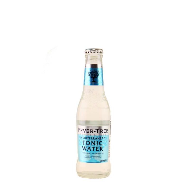 Fever Tree Mediterranean Tonic Water 20cl